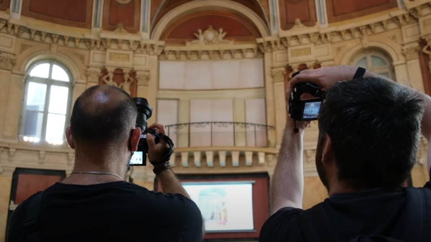 Δωρεάν ξεναγήσεις σε 4 ιστορικά κτήρια της Αθήνας σαββατοκύριακο 5 και 6 Απριλίου