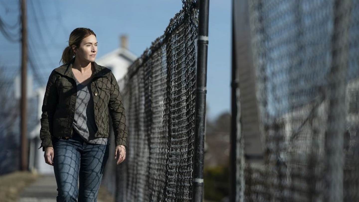 Όλοι μιλούν για το Mare of Easttown