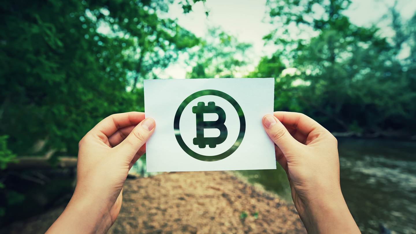 Πράσινο bitcoin, η οικολογική εκδοχή του κρυπτονομίσματος