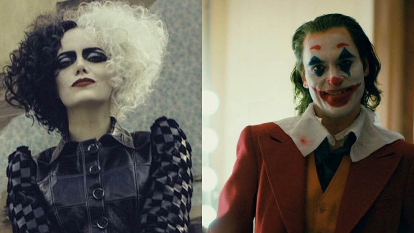 Cruella, ο Joker της Disney;