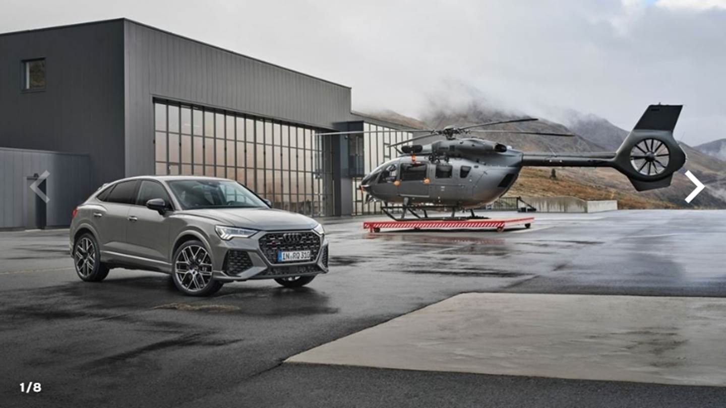 Πρωταγωνιστής στα premium SUV τα Audi Q3 και Q3 Sportback