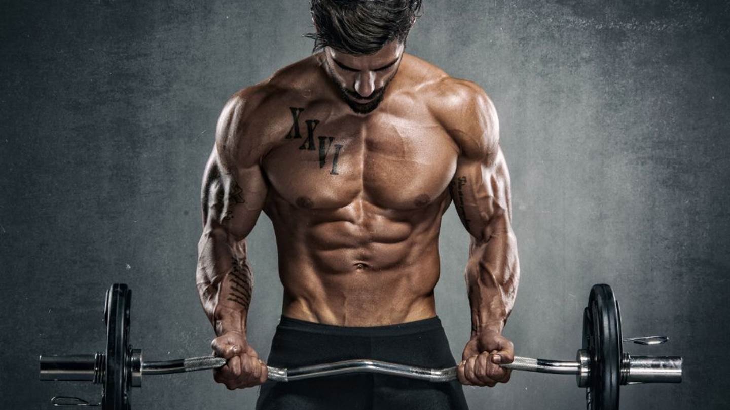 Μία 20λεπτη ρουτίνα για γιγαντιαία μπράτσα