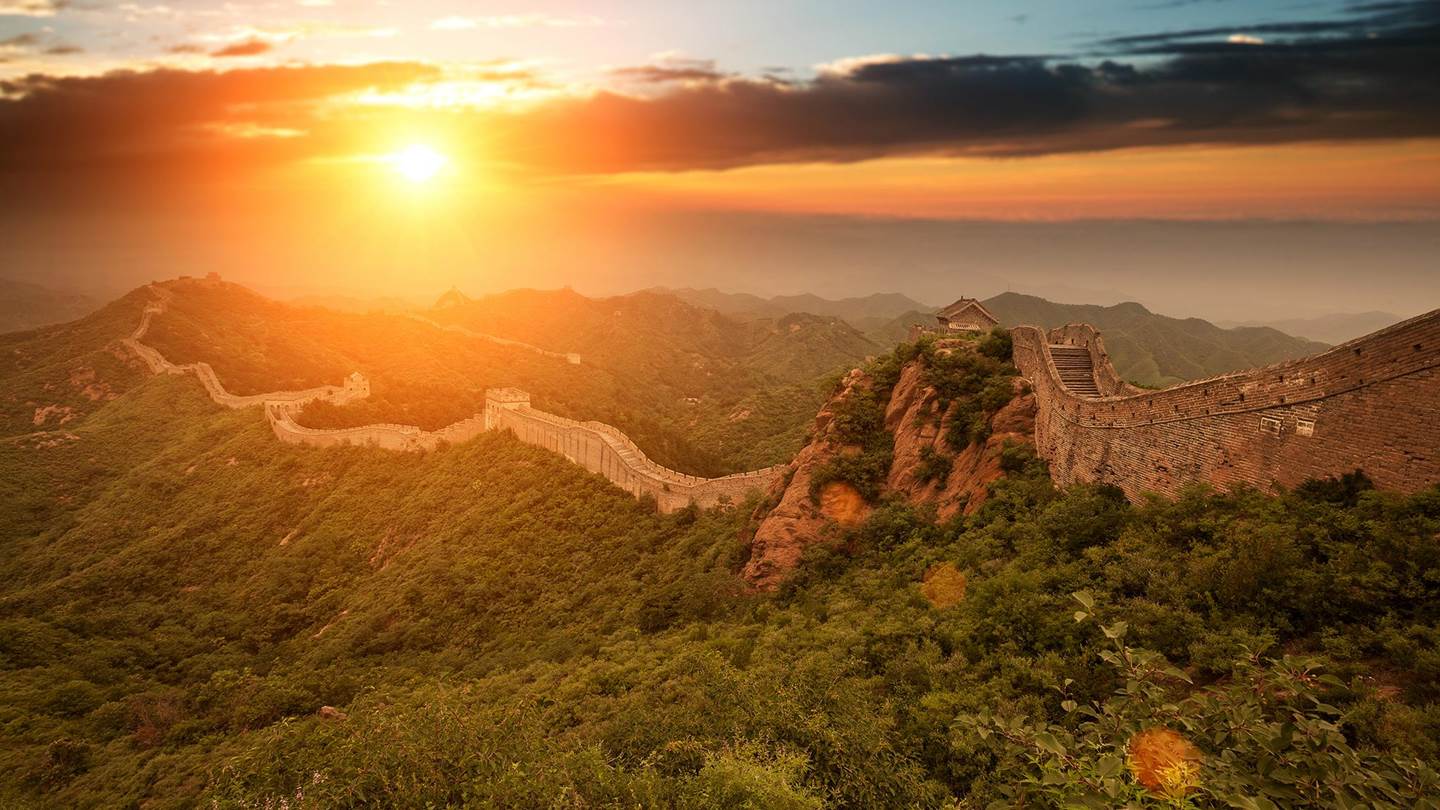 Η ιστορία του Σινικού Τείχους είναι μεγαλύτερη από το μέγεθός του
