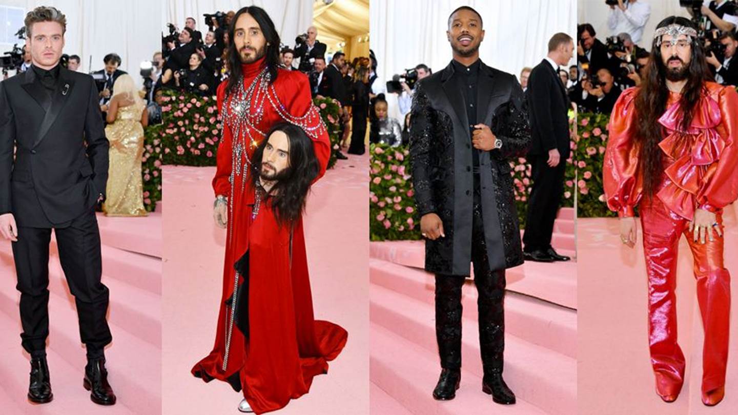 Το εκκεντρικό και στιλάτο Met Gala 2019