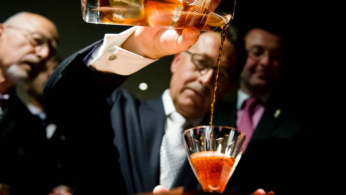 Το πιο ακριβό cocktail του πλανήτη κοστίζει €6.200