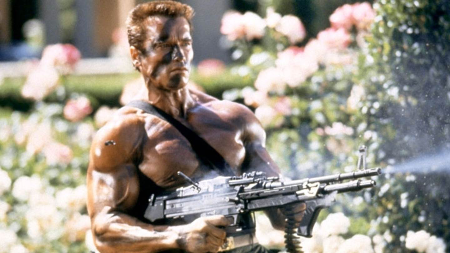 Ηθοποιοί που άφησαν εποχή κάνοντας καριέρα στα '80s