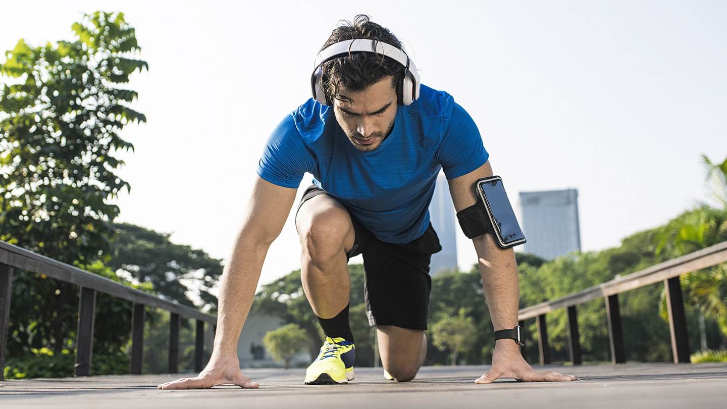 Γιατί οι προπονήσεις με βάρη σε κάνουν καλύτερο δρομέα