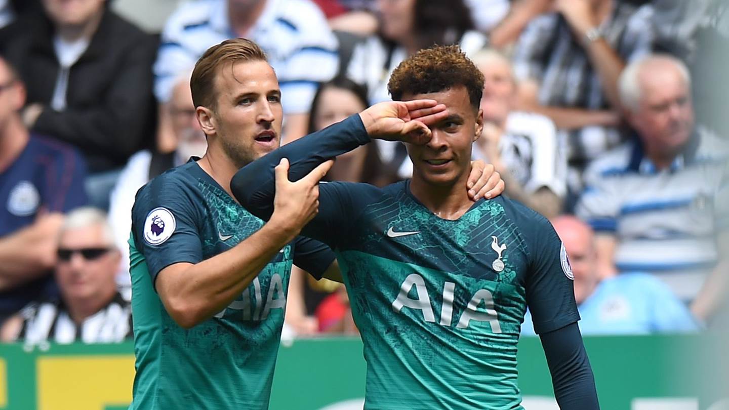 Πώς γίνεται σωστά το Dele Alli Challenge