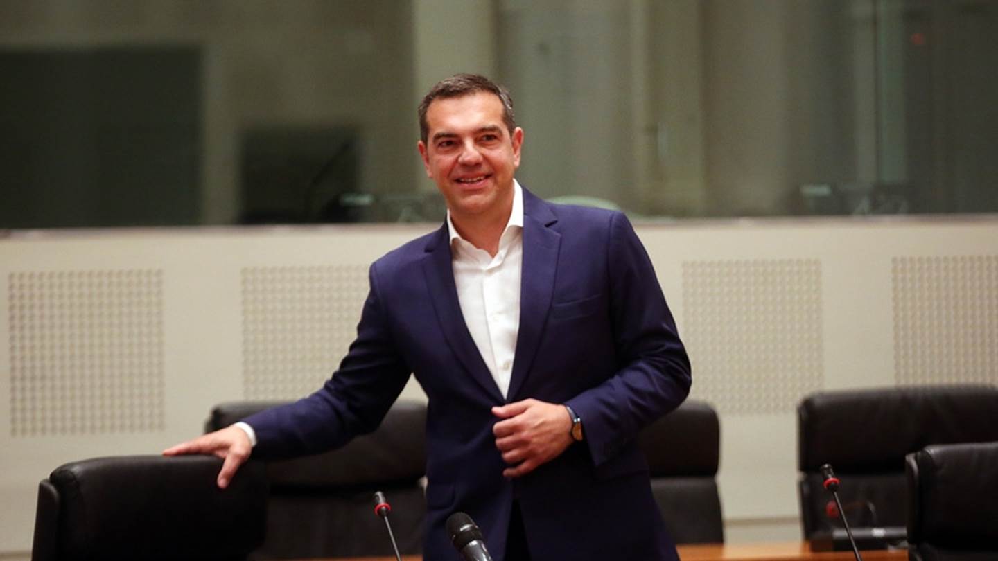 Ο Αλέξης Τσίπρας προηγείται του Στέφανου Κασσελάκη για την 'Ενιαία Κεντροαριστερά'
