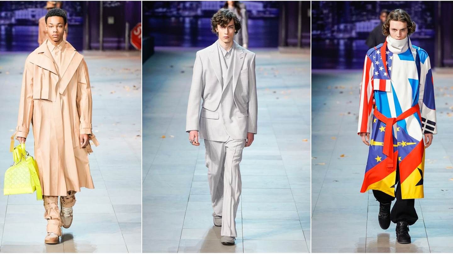 Ο οίκος Louis Vuitton είναι ο νέος βασιλιάς της ποπ