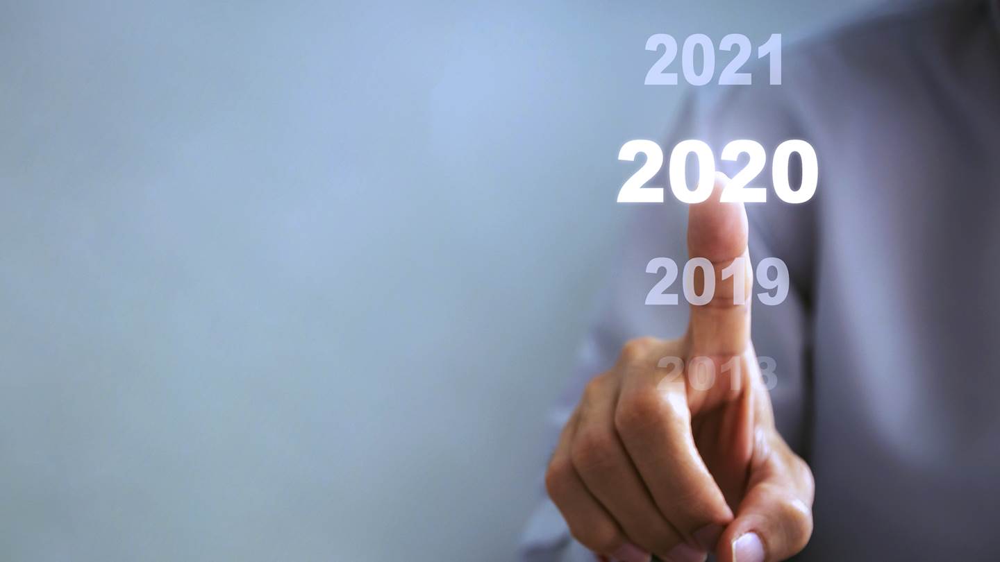 Τα πιο σημαντικά γεγονότα του 2020