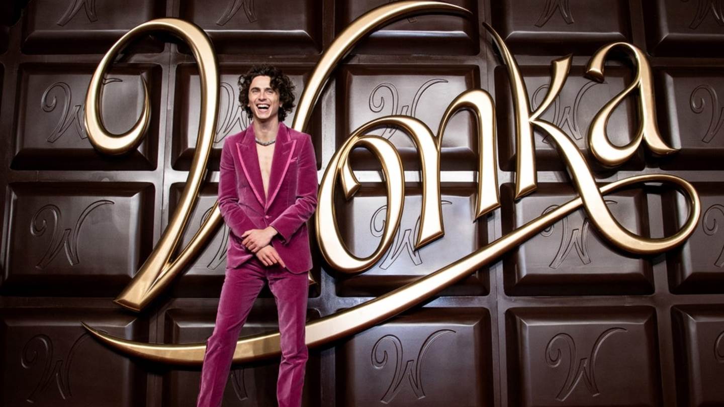 Τα συλλεκτικά Wonka Nike Dunks του Timothée Chalamet είναι ό,τι πιο δυσεύρετο εκεί έξω