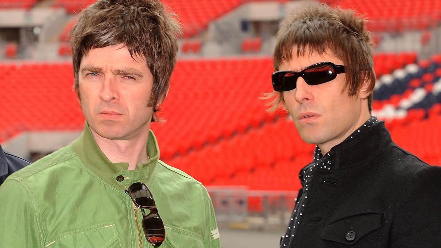 O Liam Gallagher μόλις πρότεινε στον Noel reunion των Oasis
