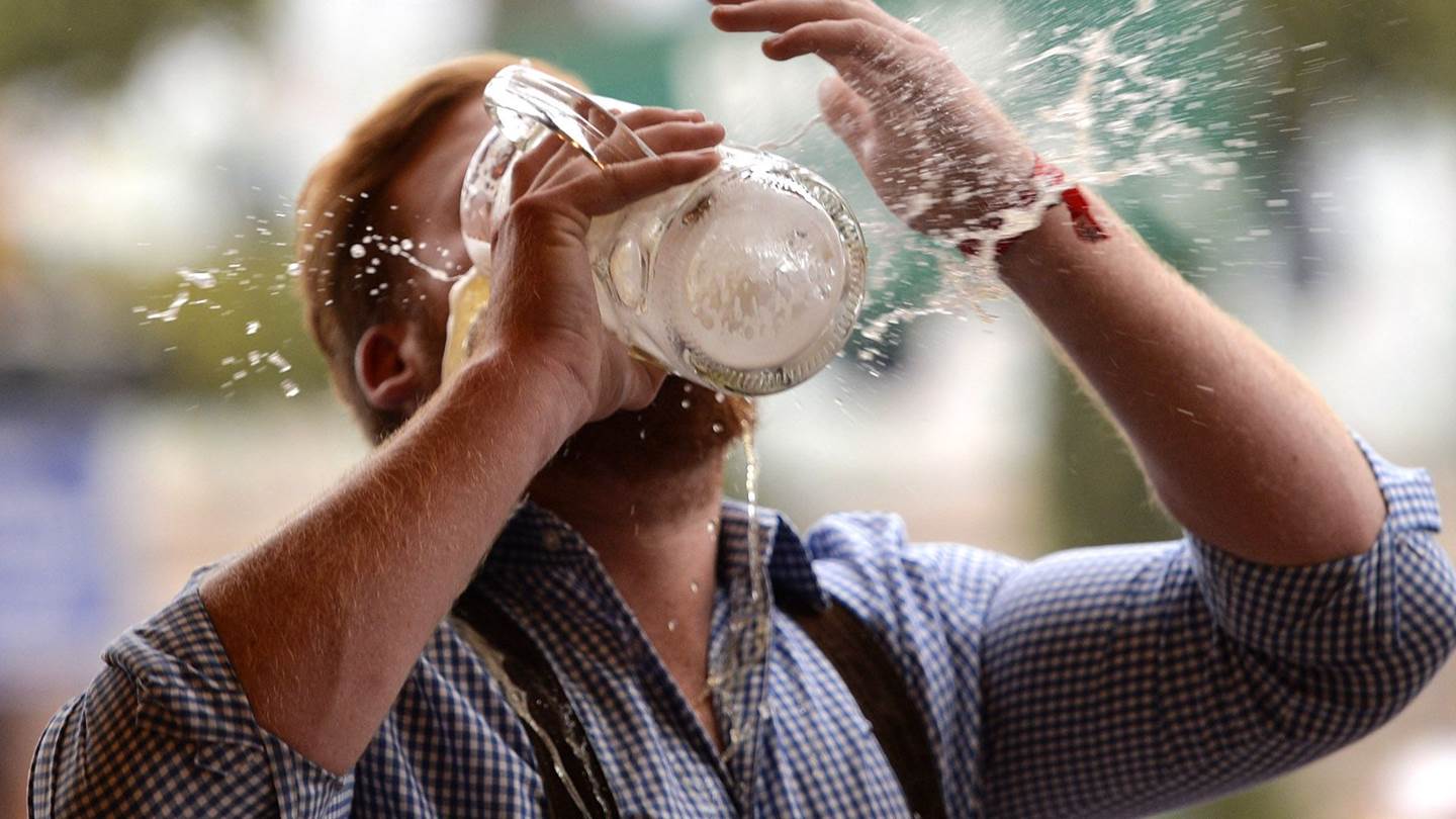 Η Ευρώπη μπορεί να στερέψει από μπύρα τους επόμενους μήνες