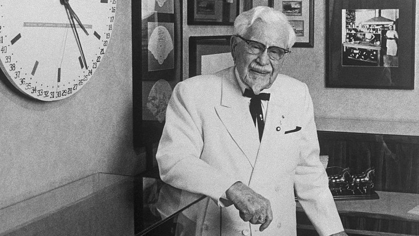 Η ιστορία του ιδρυτή της KFC γίνεται ταινία