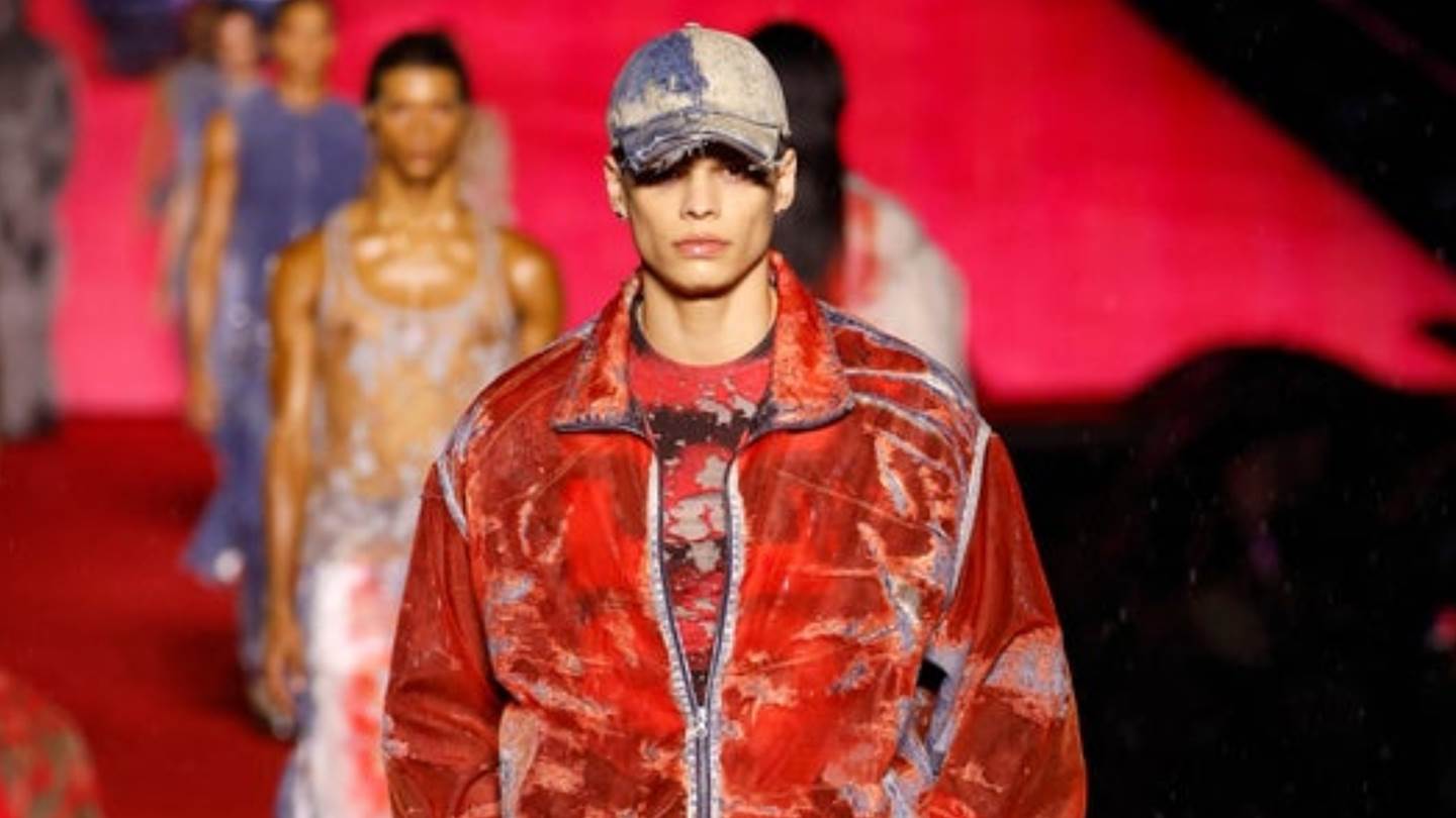 Ξέρουμε τι ετοιμάζει η Diesel για την Άνοιξη/Καλοκαίρι 2024