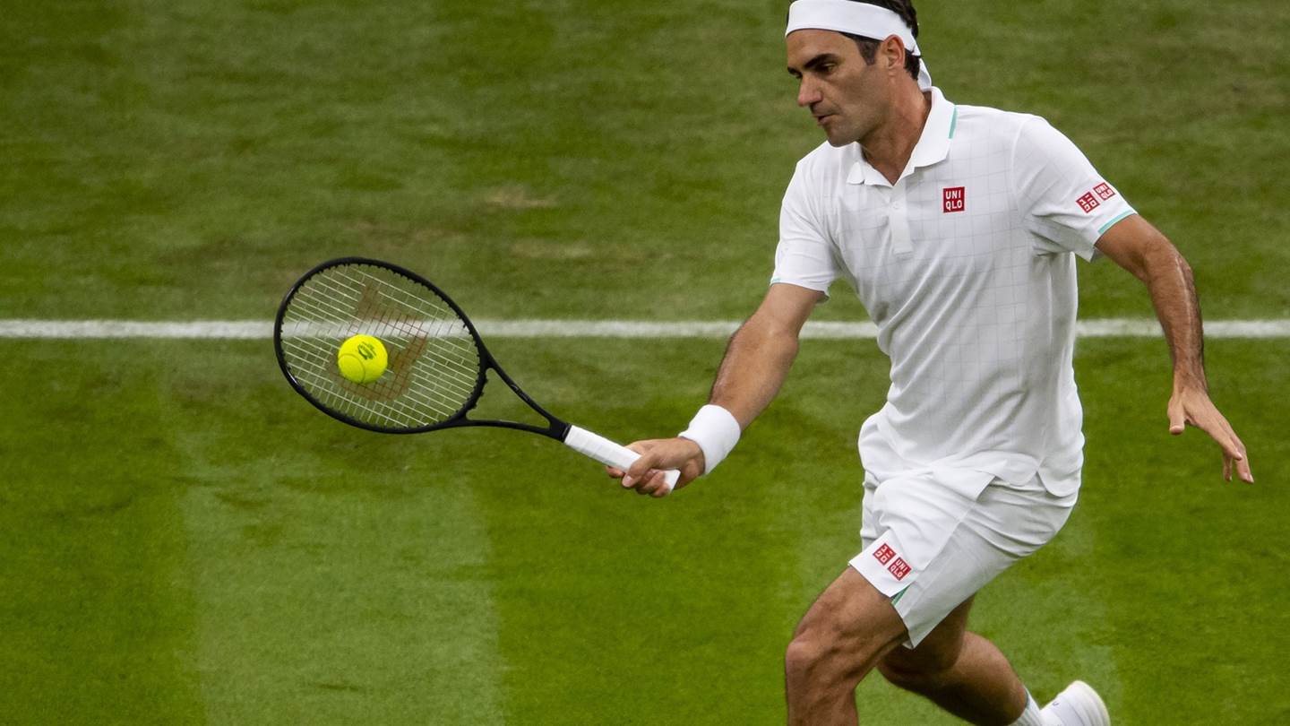 Πώς εξηγείται το μεγαλείο του Roger Federer σε 100 δευτερόλεπτα