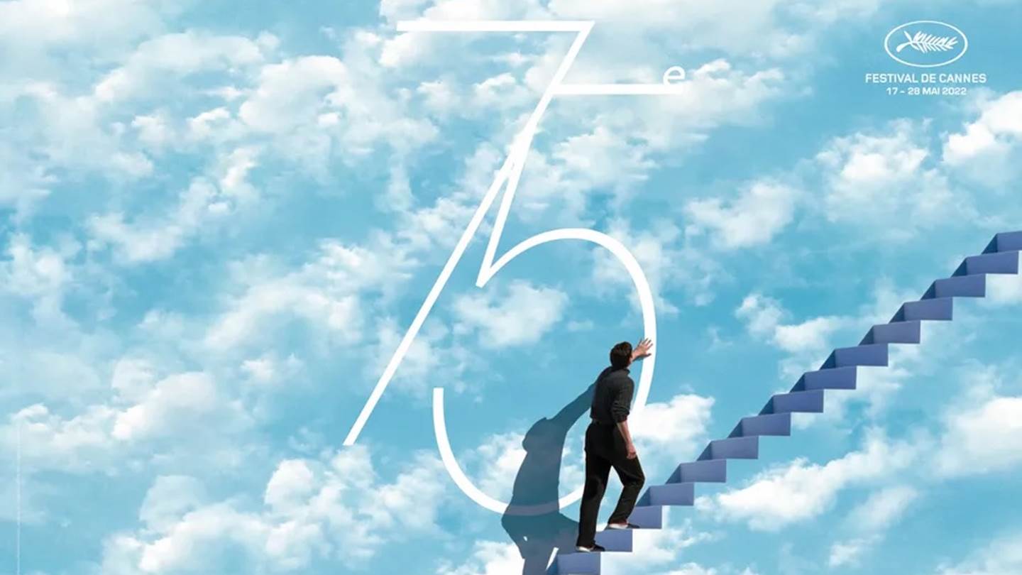 O Jim Carrey 'ανεβαίνει τα σκαλιά' του Φεστιβάλ Καννών