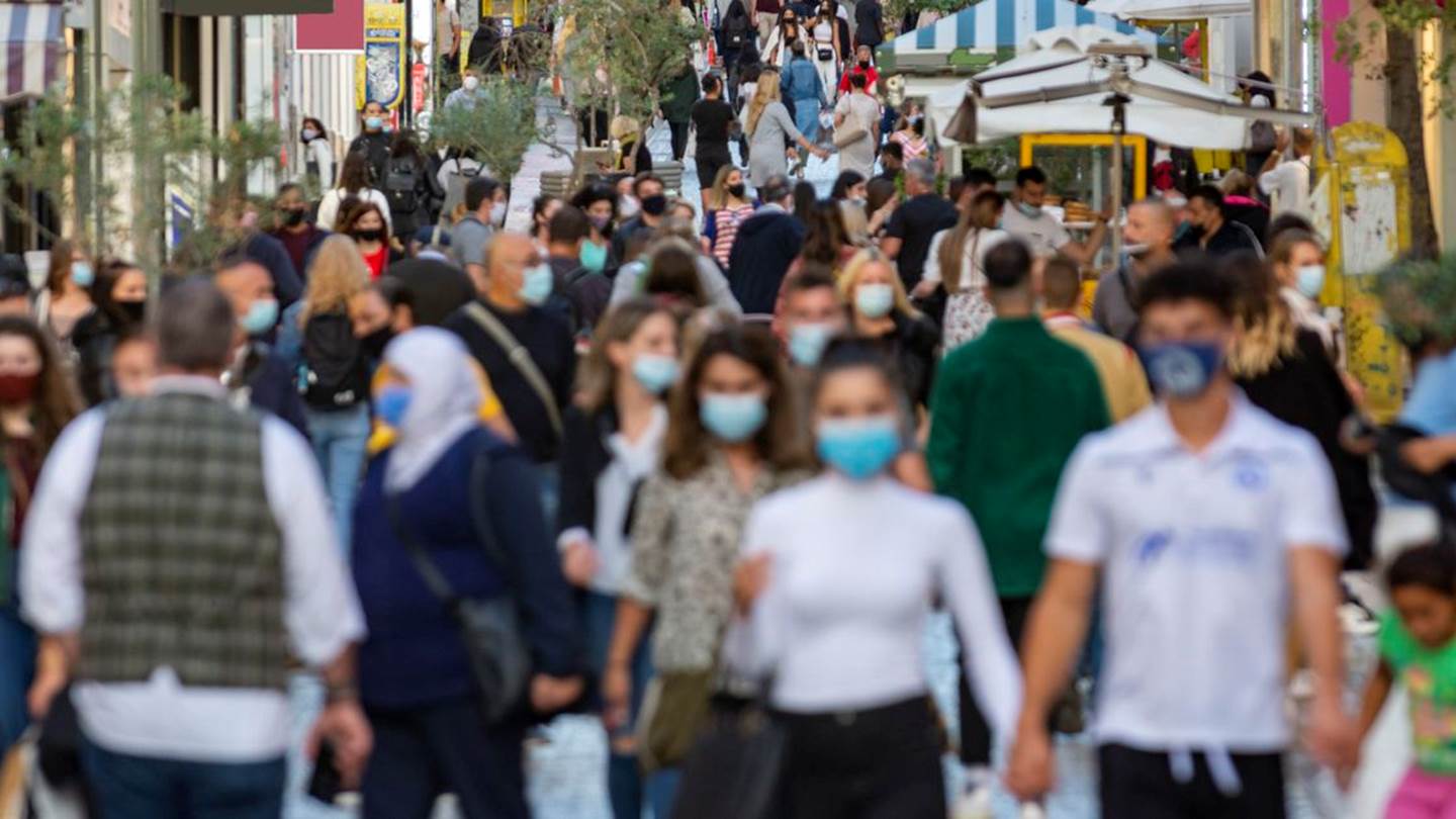 Τον Μάρτιο ίσως ξεμπερδέψουμε με τα μέτρα κατά της Covid-19