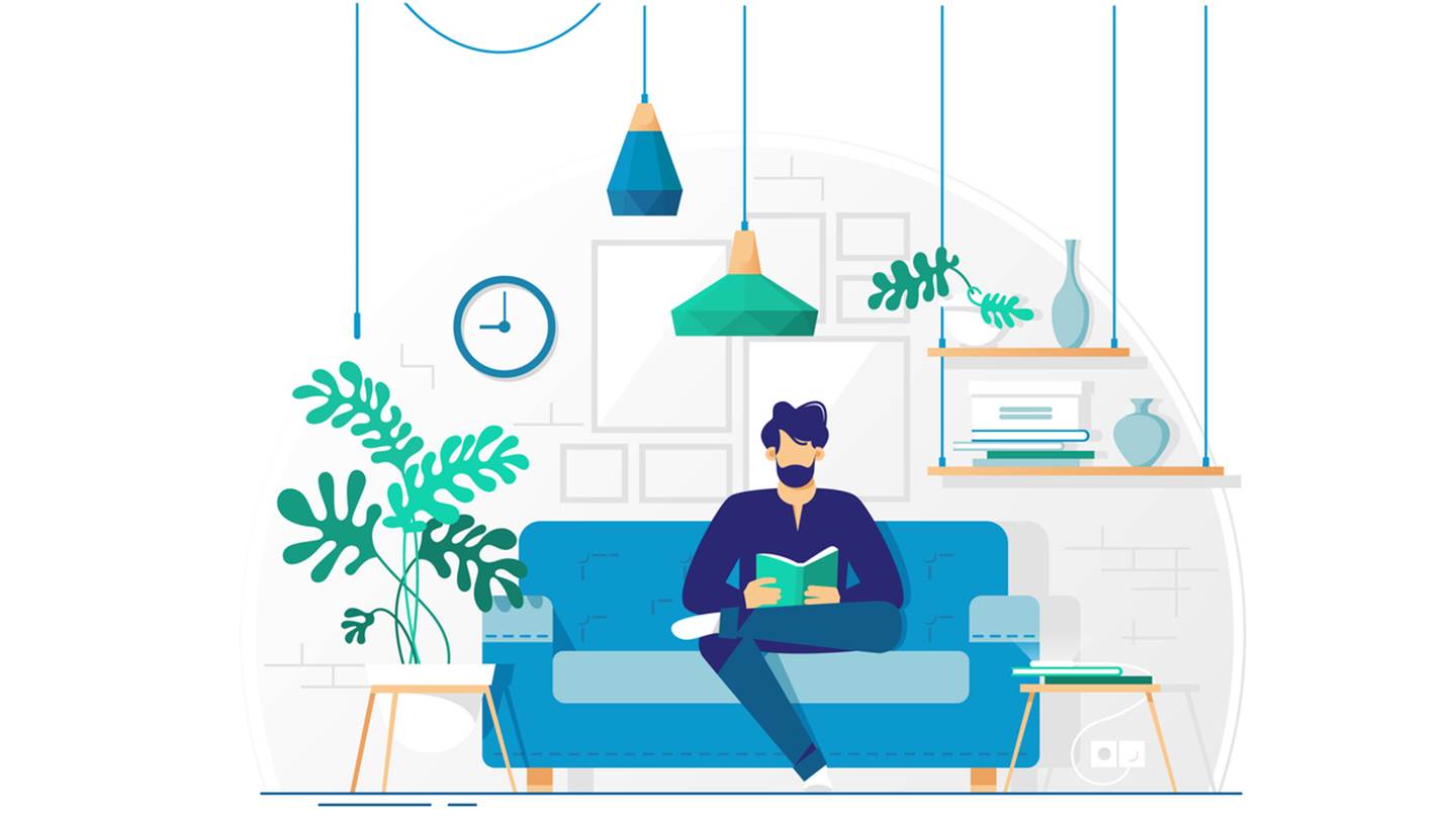 Ήρθε η ώρα για βιβλιοθεραπεία