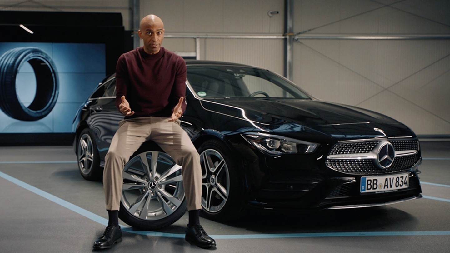 H Mercedes-Benz Service παραδίδει μαθήματα