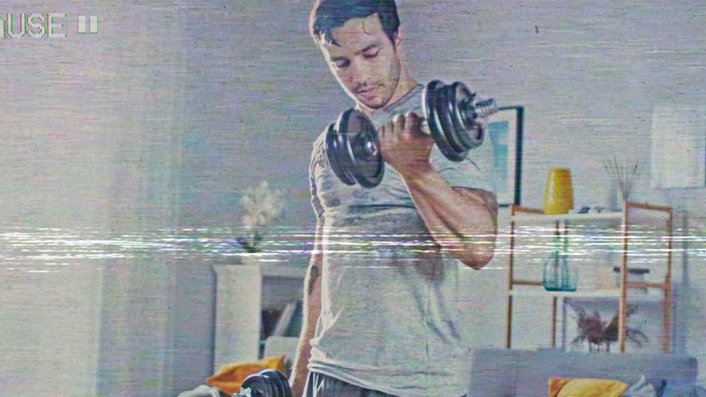 Πρόγραμμα 4 ασκήσεων για χέρια, στήθος και κοιλιακούς