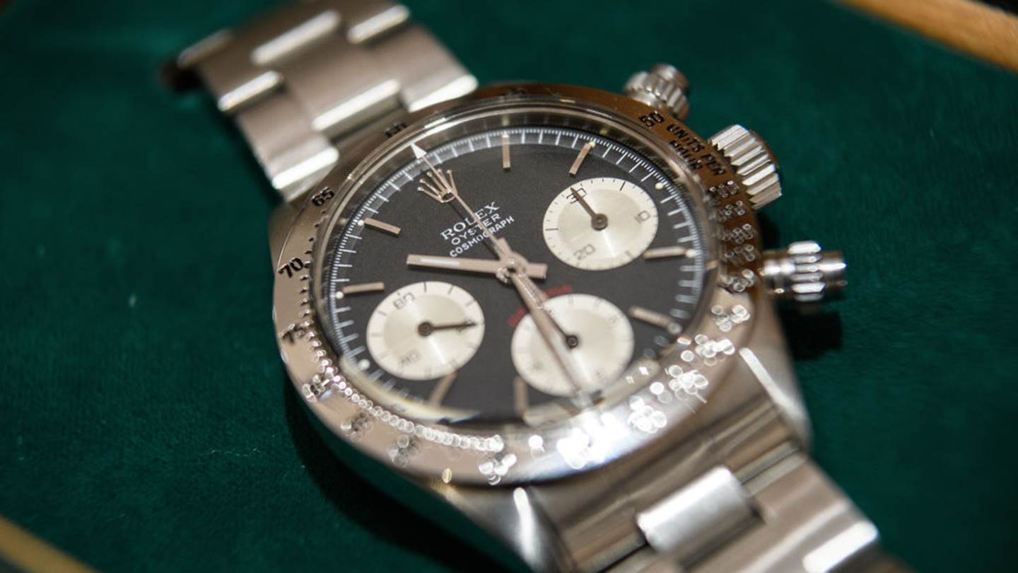 Οι λόγοι που κάνουν ένα vintage Rolex ακαταμάχητο