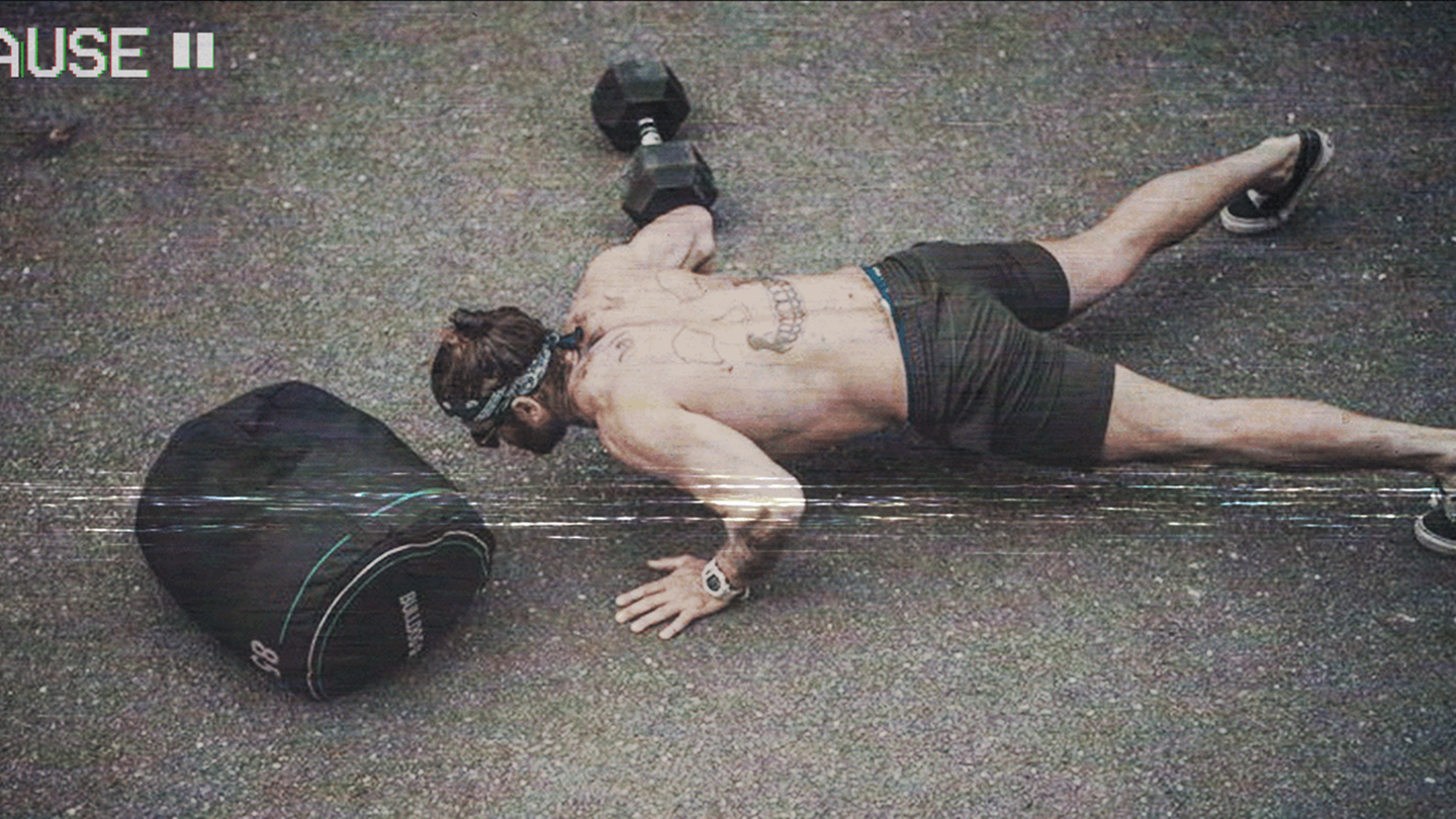 Δυναμικό πρόγραμμα προπόνησης για μεγάλες καύσεις