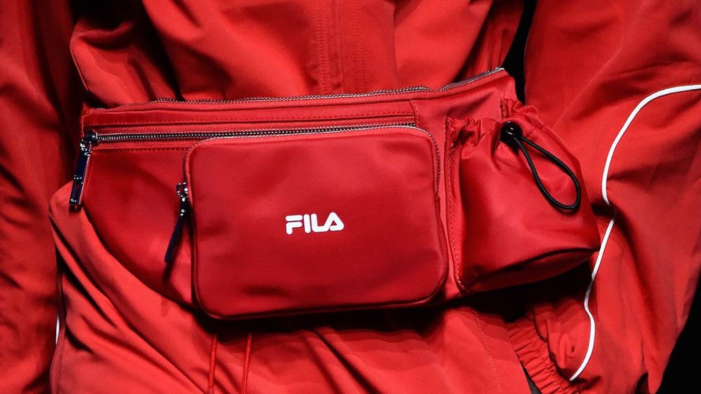 Από την Εβδομάδα Μόδας του Μιλάνου κρατάμε το show της Fila