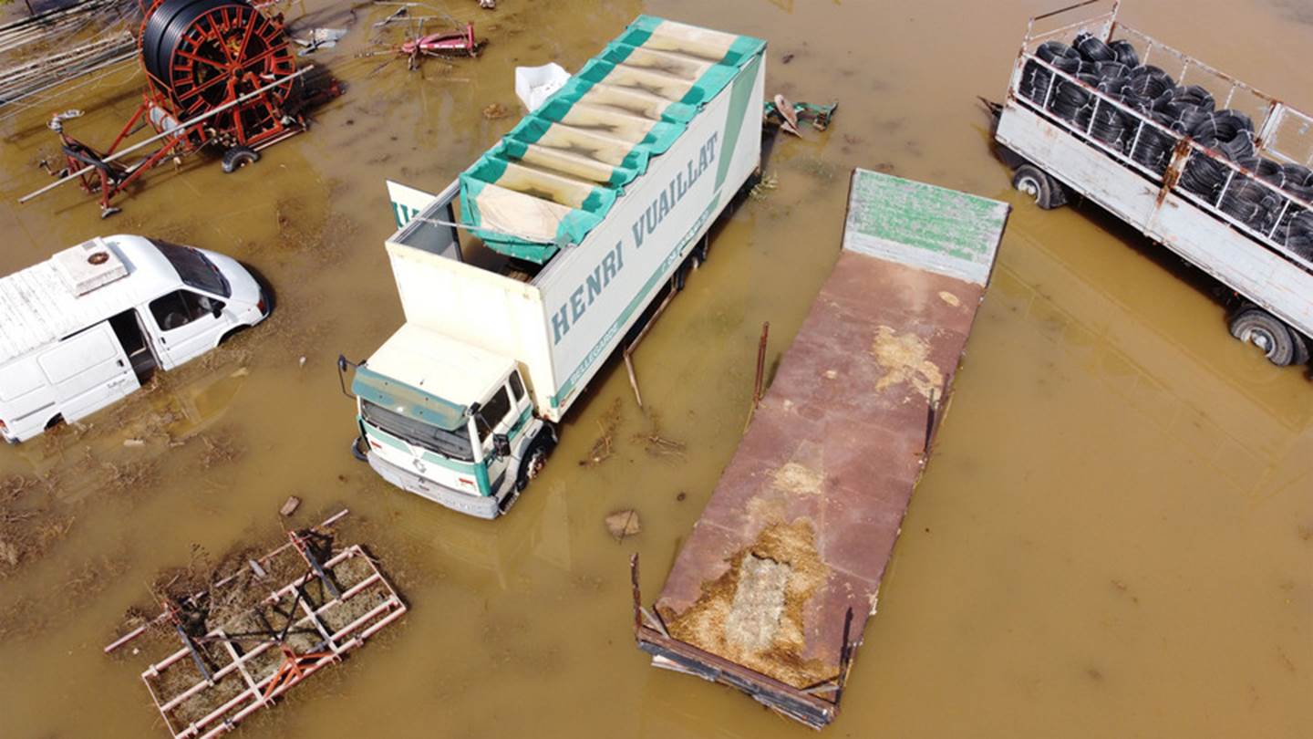 Κακοκαιρία Ιανός: Γιατί πνίγηκε η Καρδίτσα