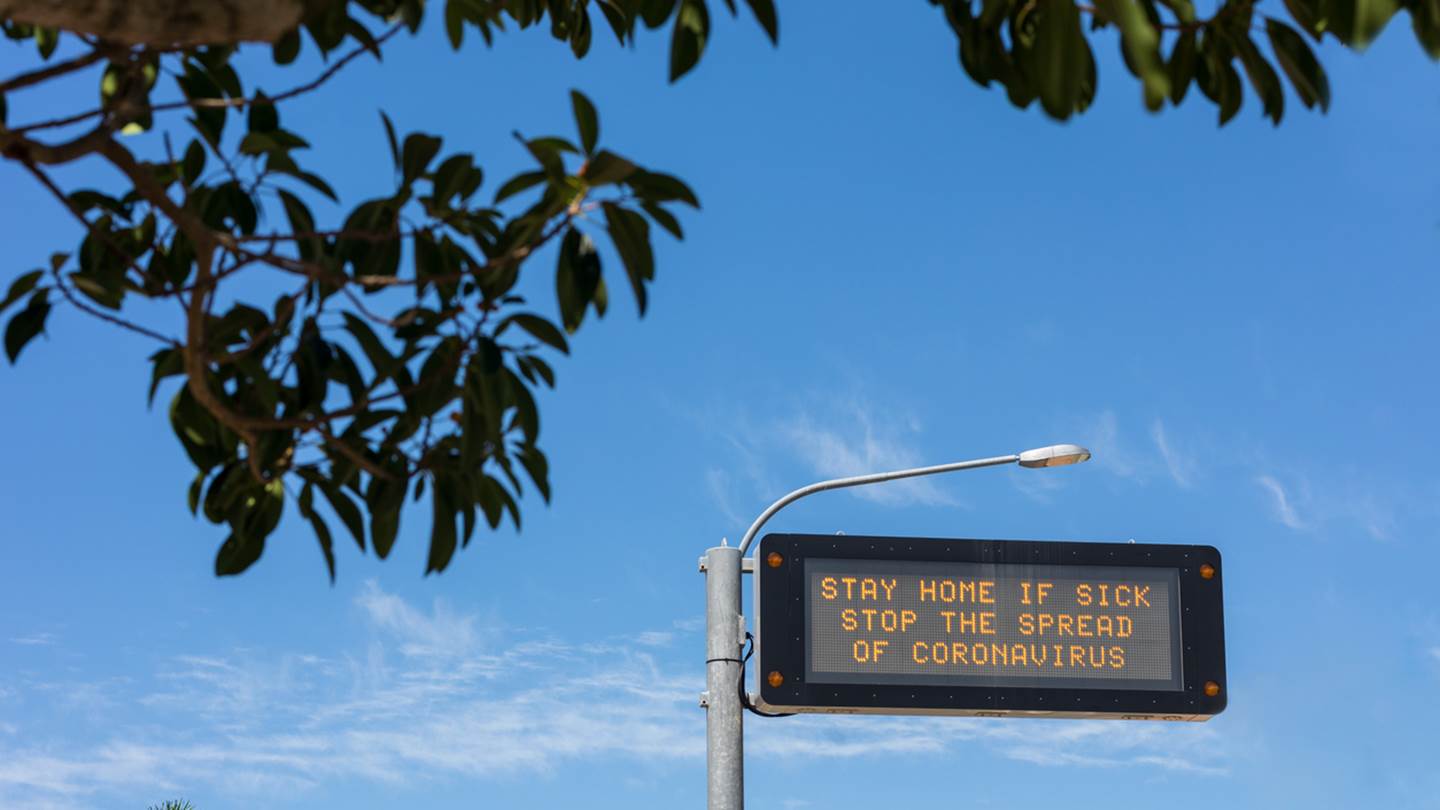 H Αυστραλία μπήκε ξανά στο μάτι της πανδημίας