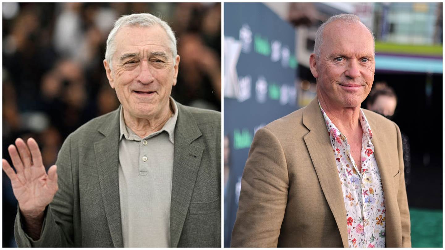 Σε ποιο νέο θρίλερ του Netflix θα δούμε τους Robert De Niro και Michael Keaton