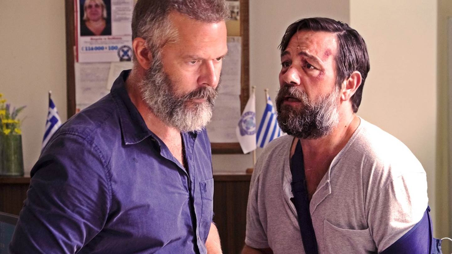 42°C, η νέα σειρά της COSMOTE TV