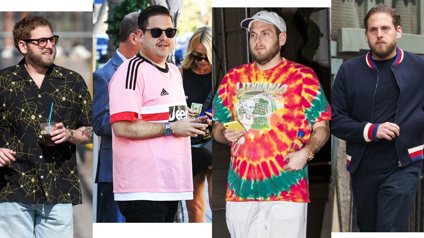 H τέλεια προσέγγιση στο street style από τον master του είδους Jonah Hill