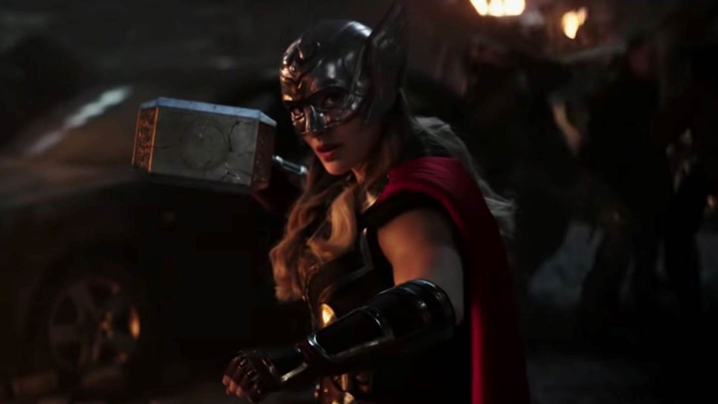 Κι αν η Natalie Portman είναι ο νέος Thor;