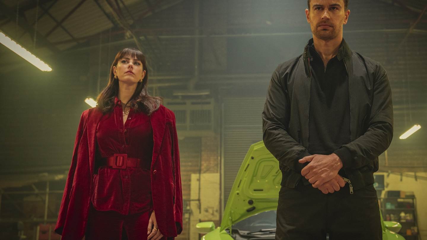 5 τέλειες σειρές για να δεις αν σου άρεσε το The Gentlemen