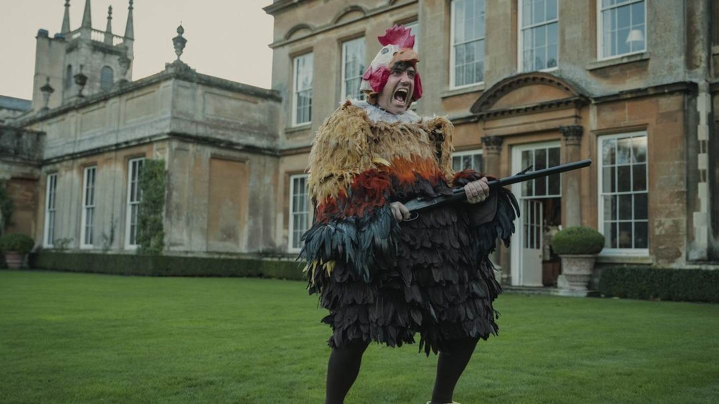 Πρώτη ματιά στο The Gentlemen του Guy Ritchie στο Netflix