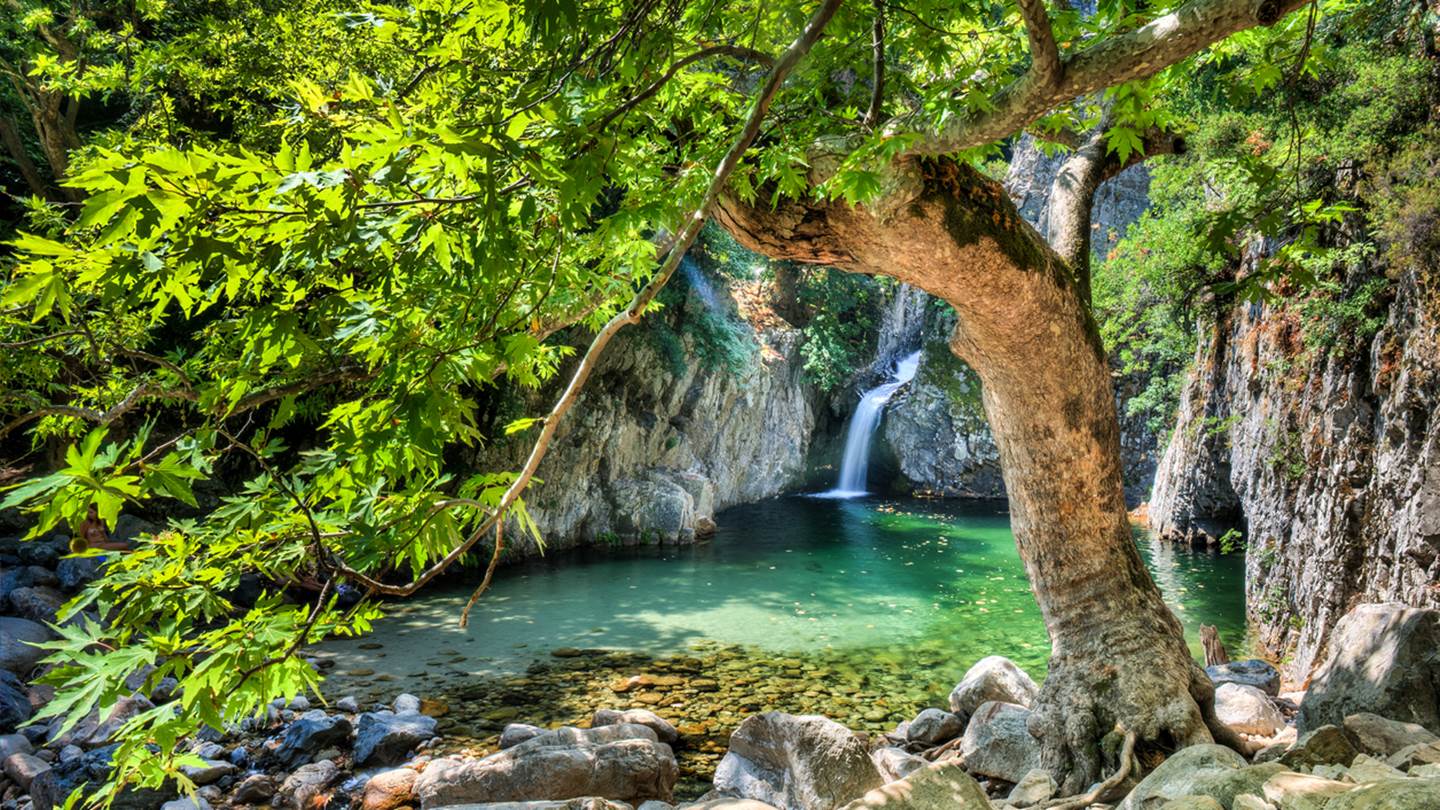 Στη Σαμοθράκη για γιόγκα