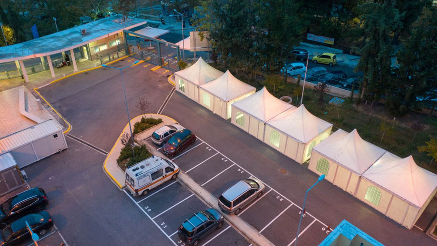 Πώς φτάσαμε στο σκληρό lockdown