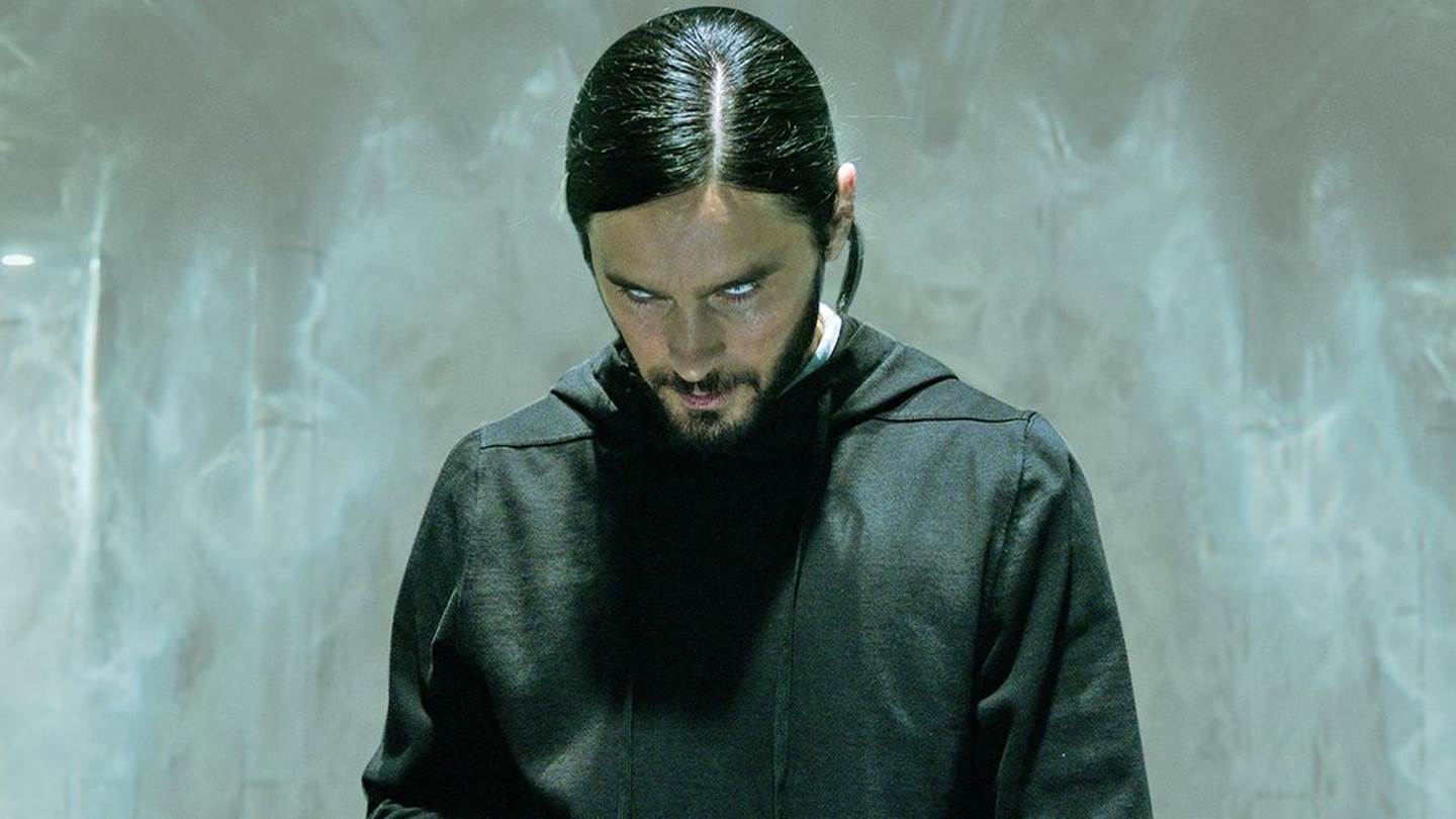 Τι στο καλό συμβαίνει στο πρώτο trailer του Morbius;