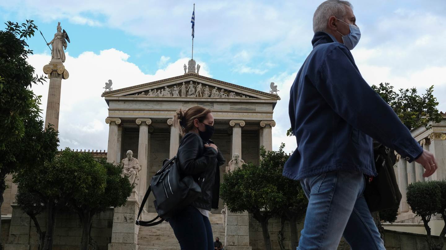 Πάνω από το 8% του ελληνικού πληθυσμού έχει ανοσία