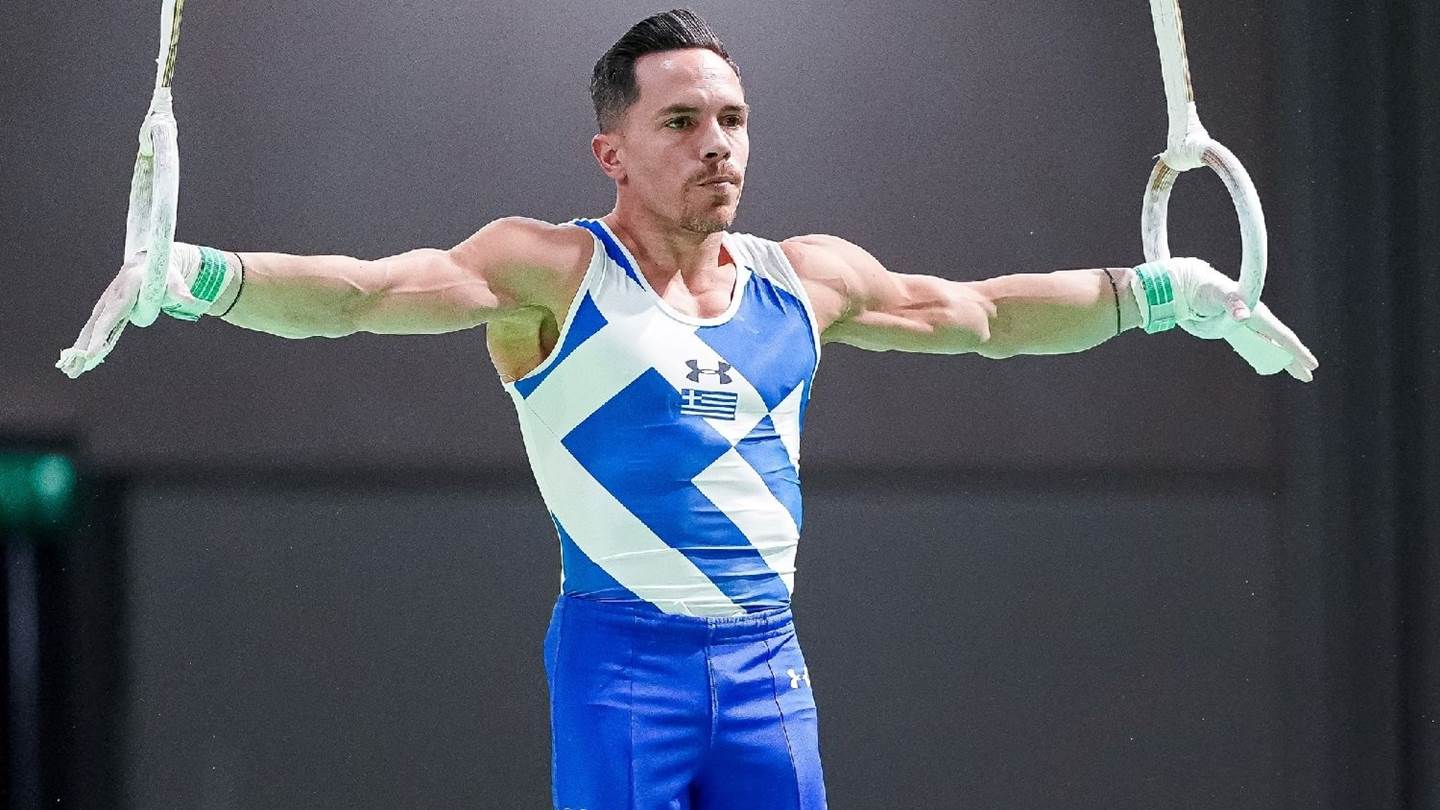 Γιατί κάποτε ο Λευτέρης Πετρούνιας είχε αναγκαστεί να σταματήσει τον αθλητισμό;