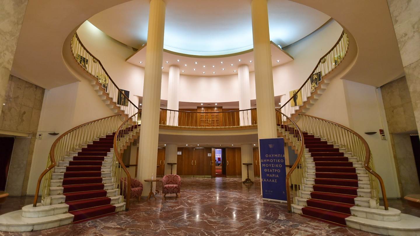 Νέα εποχή για το θρυλικό Δημοτικό Θέατρο Ολύμπια