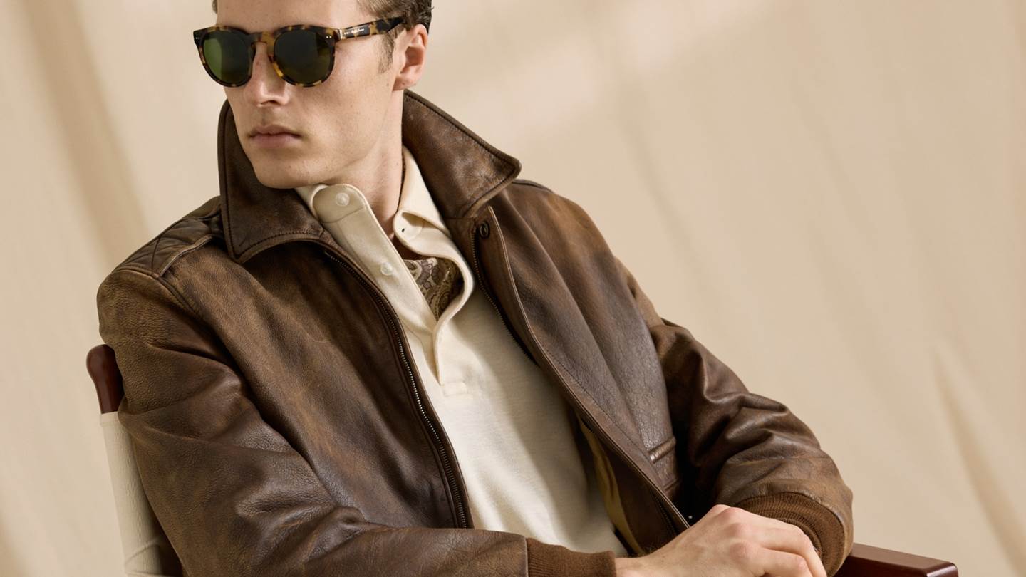 Ralph Lauren Purple Label: Η συλλογή Άνοιξη 2026 ένα κομψό ταξίδι μέσα από τα εκλεκτότερα φυσικά υφάσματα του κόσμου