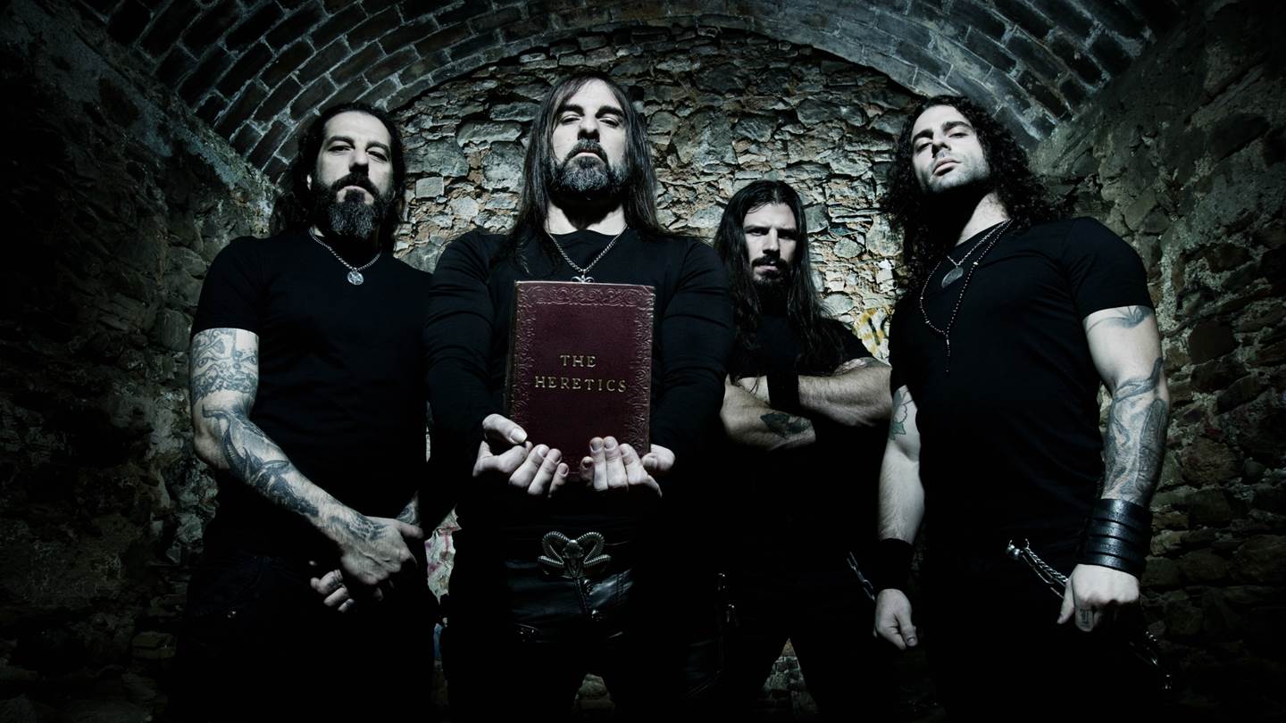 30 χρόνια Rotting Christ, 30 χρόνια heavy metal περιπέτειας