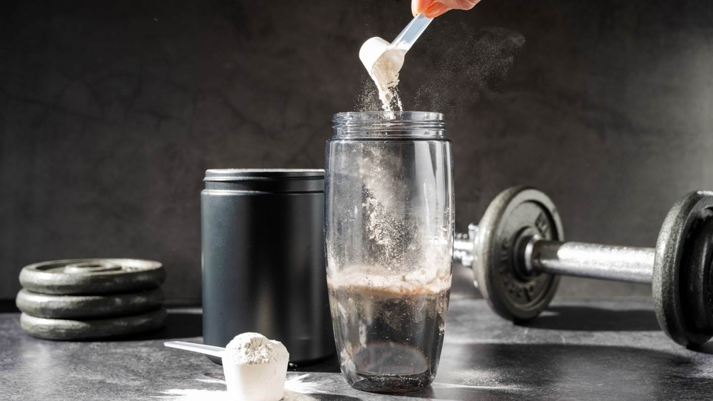 Αξίζει να πάρεις κρεατίνη τελικά; Τα ενδιαφέροντα αποτελέσματα μεγάλης έρευνας