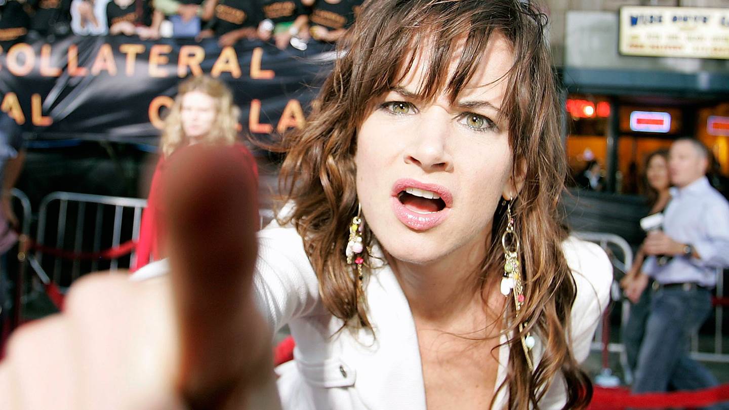 Juliette Lewis, το αιώνια κακό, πολύ κακό κορίτσι