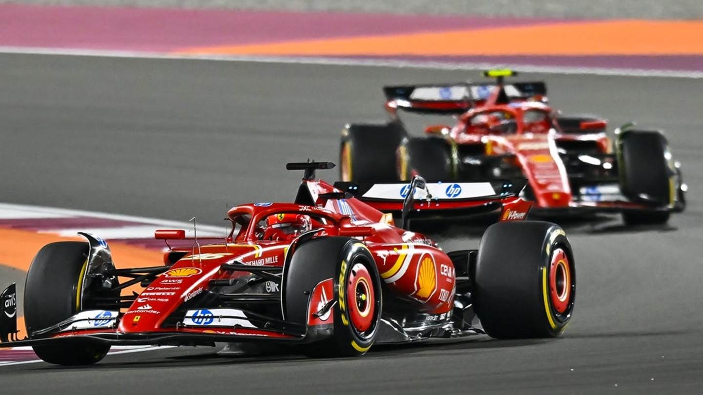 Λατρεύεις Formula 1 και Ferrari; Βρήκαμε το τέλειο Lego για σένα