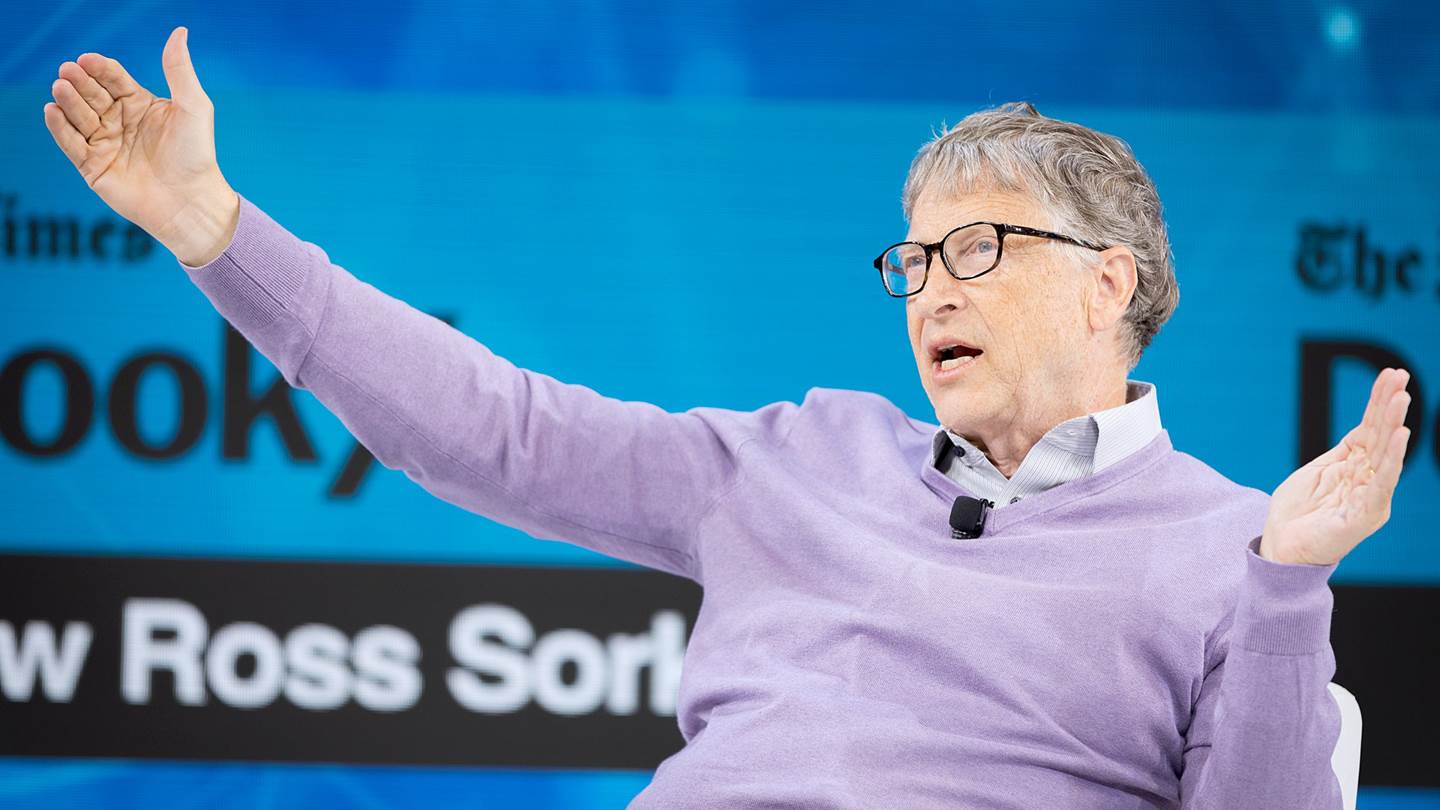Η ανατριχιαστική προφητεία του Bill Gates για την πανδημία