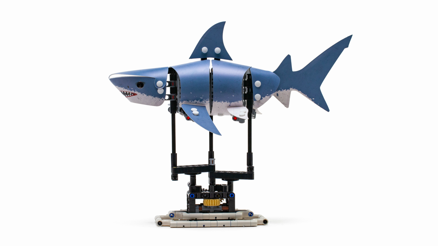 Lego για ενήλικες, για την καταπολέμηση του στρες